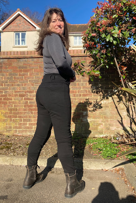 Oxford Super Leggings 2.0 Pants Black