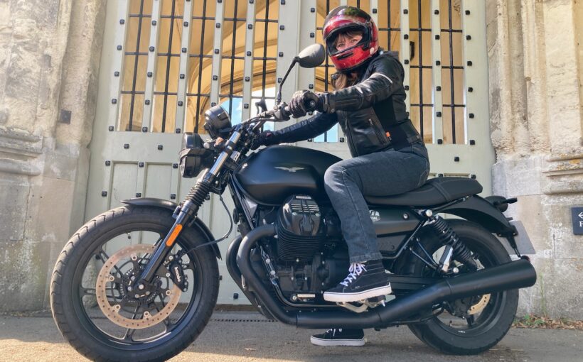 Tested: Hood K7 Infinity women's motorcycle jeans review