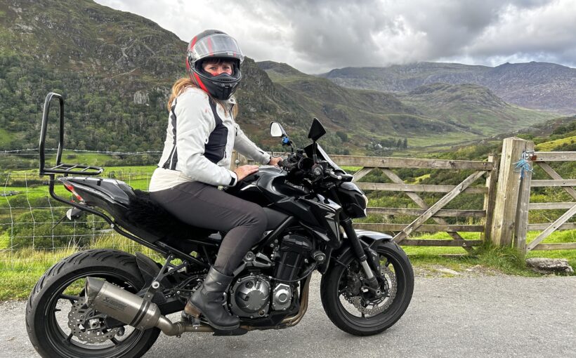 Oxford Super 2.0 Ladies Motorcycle Leggings Aramid Bike Trousers Jeans Grey